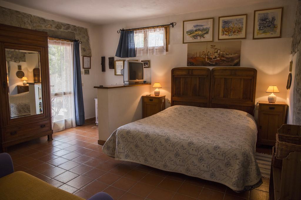 Villa Buonasera Agriturismo Greve in Chianti Zimmer foto
